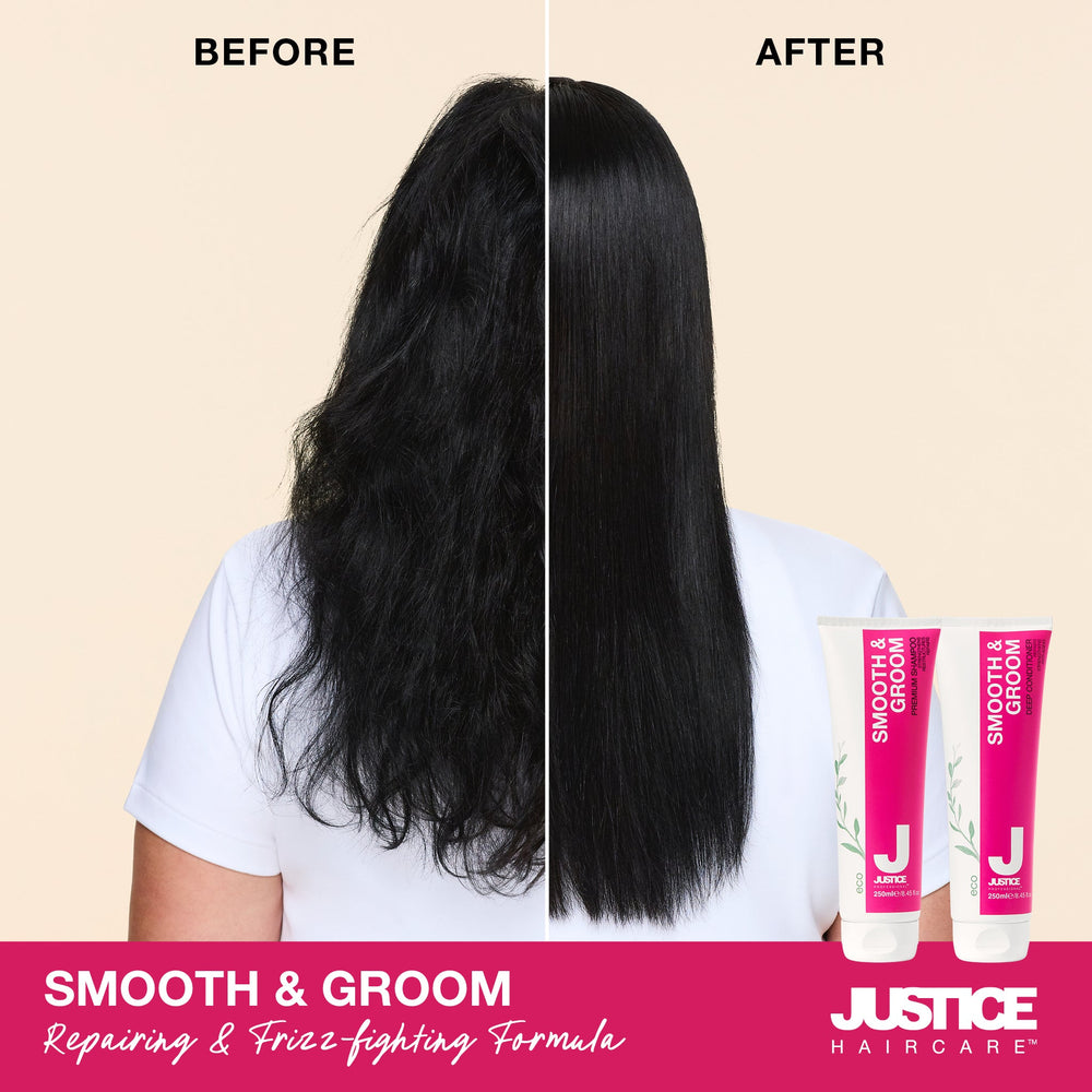 Smooth & Groom Conditioner - 250ml
