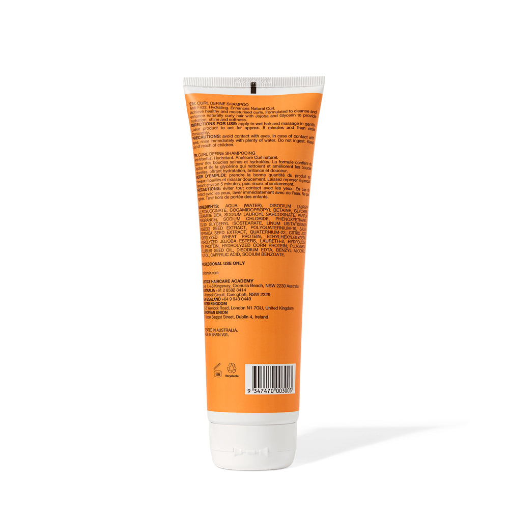 Curl Define Shampoo