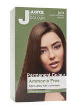 Light Natural Brown 6.0