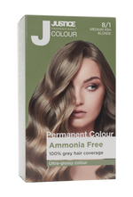 Medium Ash Blonde 8.1