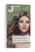 Medium Beige Blonde 8.2