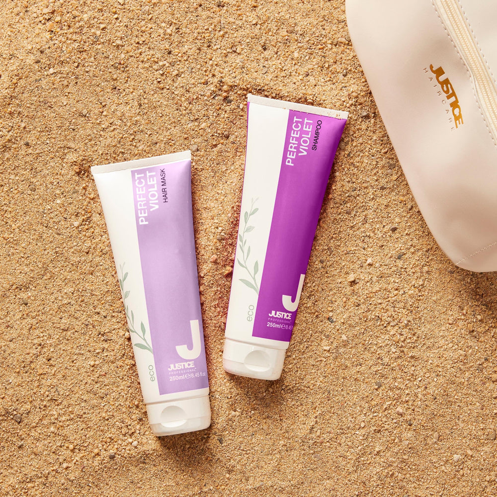 Perfect Violet Care Bundle