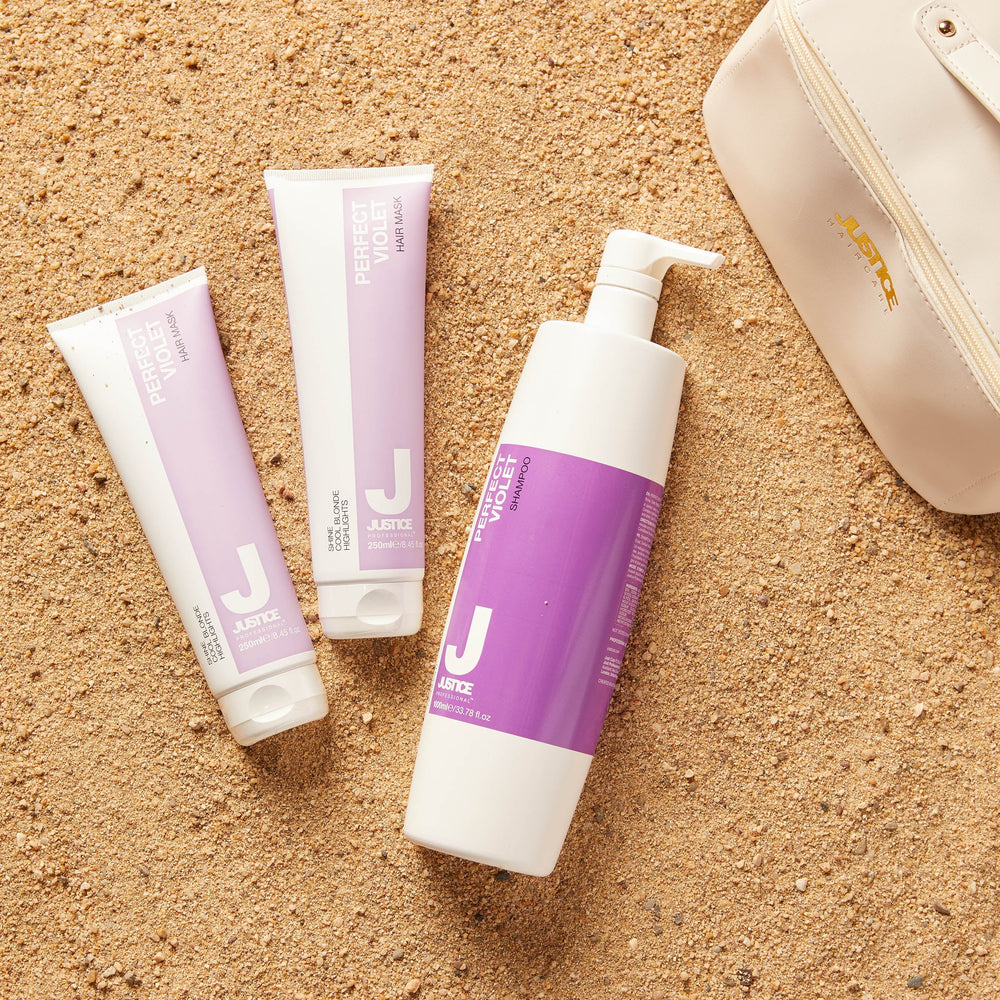 Perfect Violet Care Bundle - 1L
