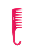 Pink Wide Tooth Comb