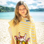 Kids Hooded Towel