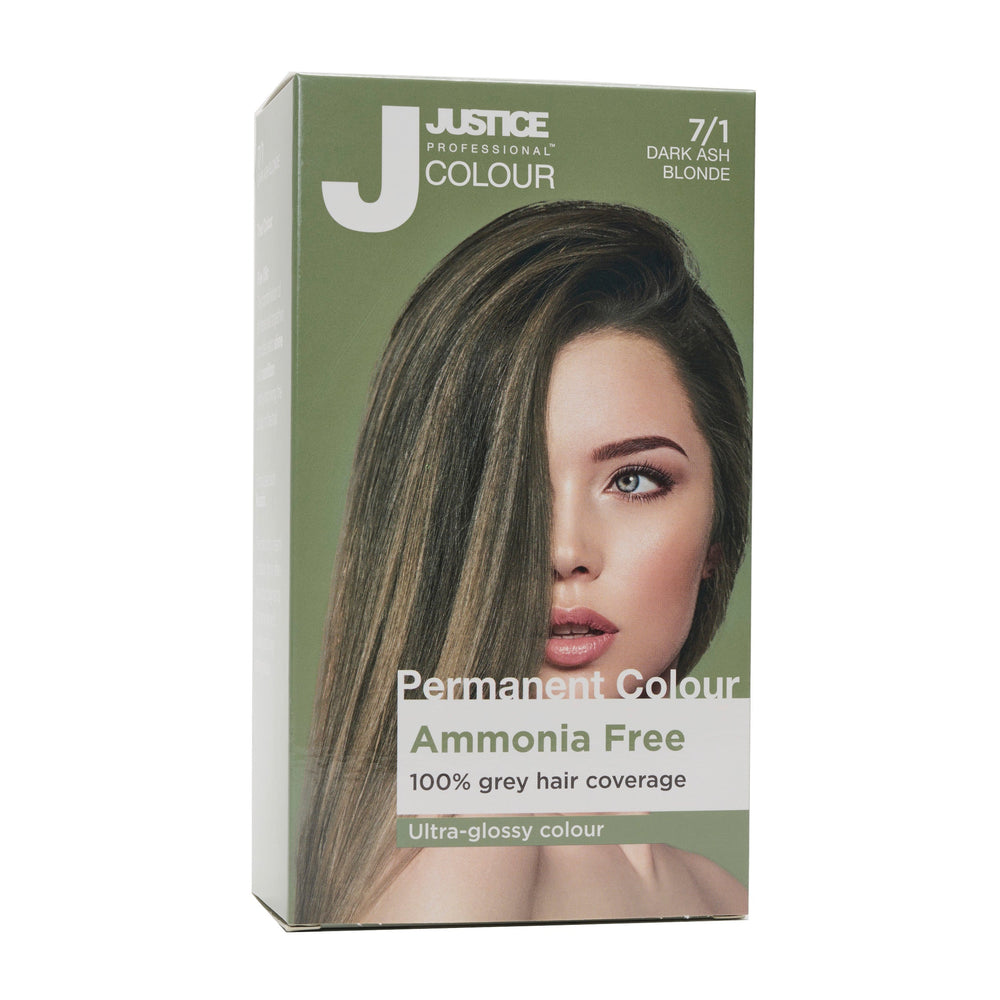 Dark Ash Blonde 7.1