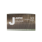 Medium Natural Brown 5.0