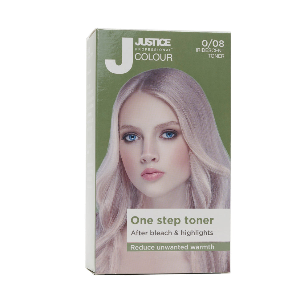 Iridescent Toner 0.08