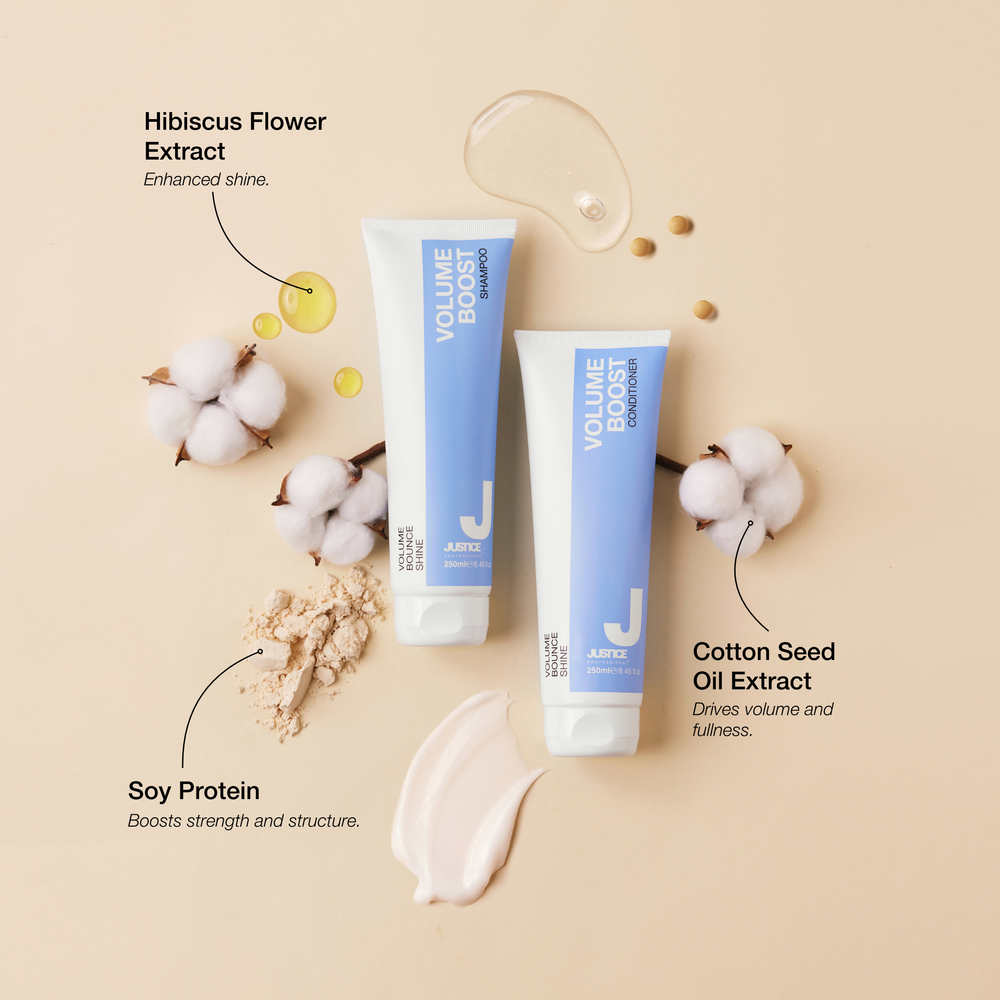 Volume Boost Shampoo - 250ml