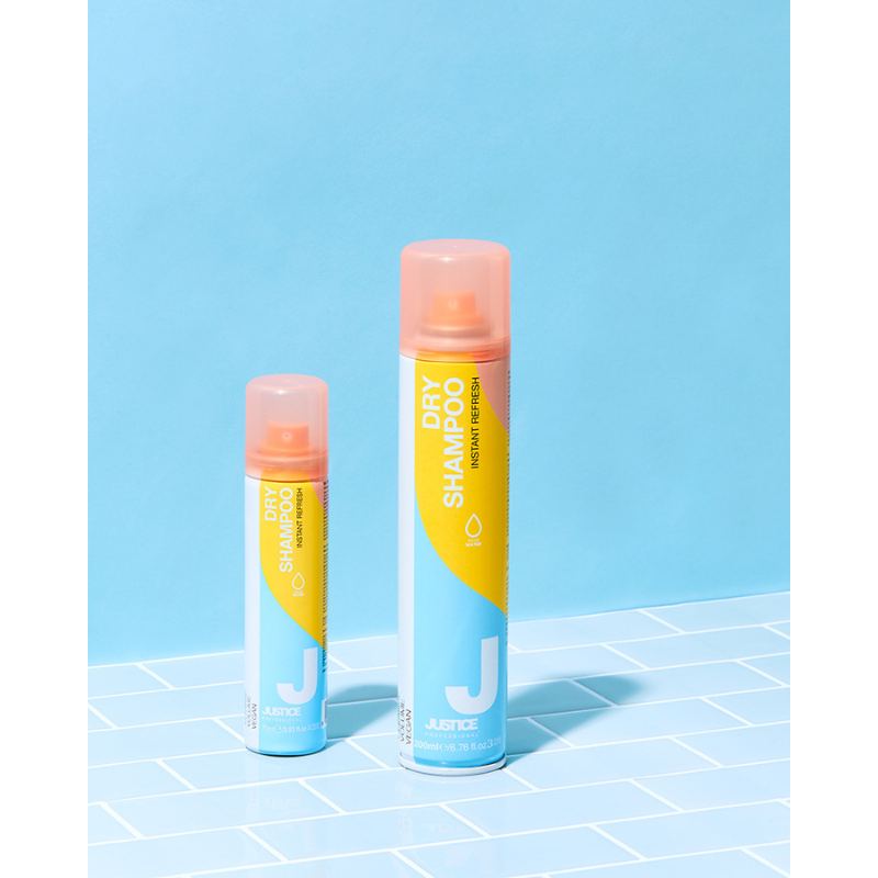 Dry Shampoo 200ml